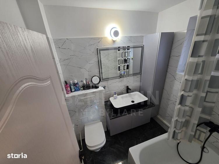 Apartament cu 2 camere decomandat în Brazda lui Novac