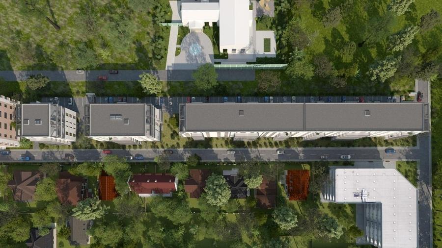 Apartament cu 2 camere decomandat în Olteni