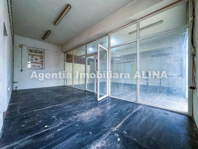Spațiu comercial, de 100 mp, în Ceangăi