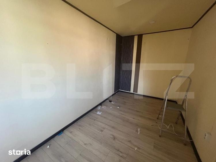 Apartament cu 2 camere semidecomandat în Chitila