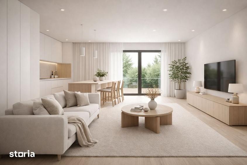 Triplex 262 mp utili, la rosu, 525 mp teren - Valea Lupului - 2