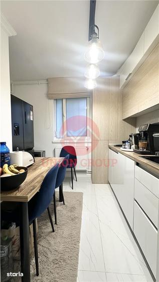 Apartament cu 4 camere în Tomis Nord