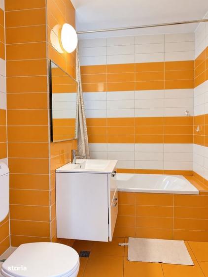 Apartament cu 4 camere decomandat în Nufărul
