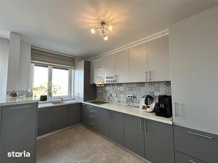 Apartament cu 3 camere în Iosia
