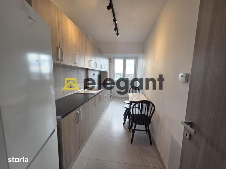 Apartament cu 2 camere decomandat în Aeroport