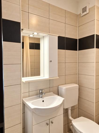 Apartament cu 2 camere semidecomandat, mobilat în Chiajna