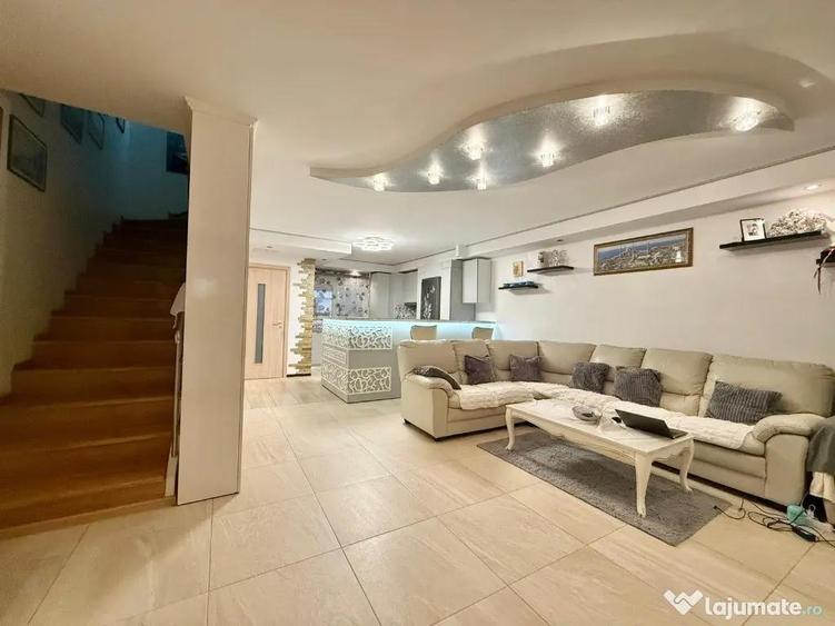 Casă cu 3 camere cu Teren 40 Mp în Pipera