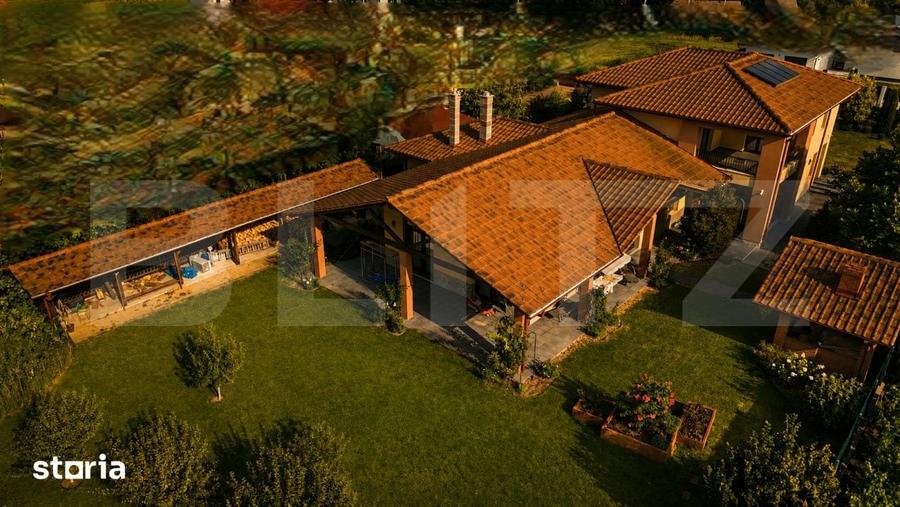 Vila de lux cu 380mp utili in Reghin - 17