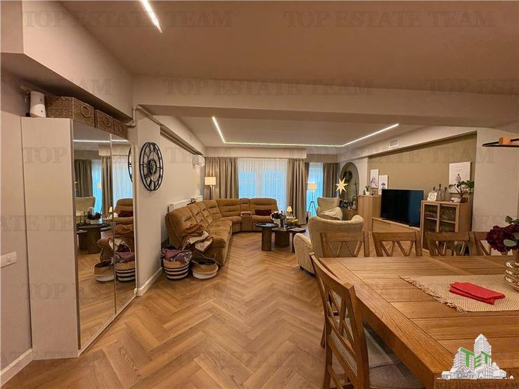 Apartament 3 camere premium cu finisaje lux la doar 50m de mare, Mamaia Nord, Co - 6