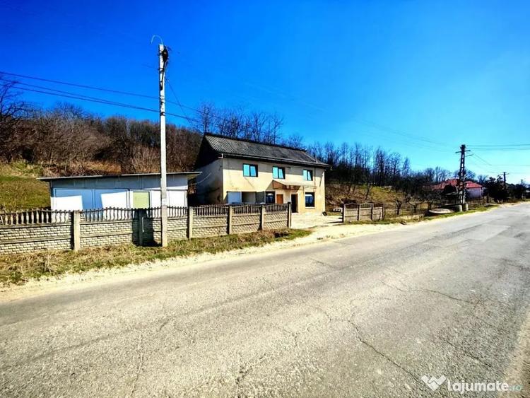 Spațiu comercial, de 140 mp, în Dârmănești