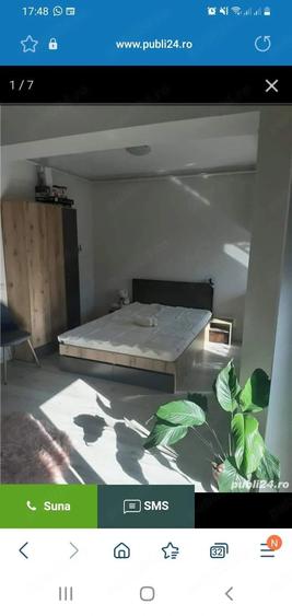 Garsonieră semidecomandată în Ultracentral