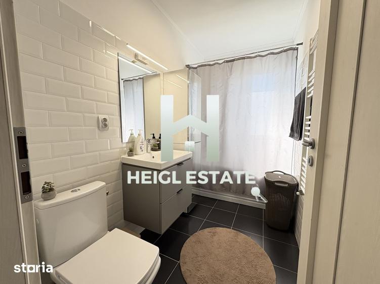 Apartament cu 2 camere, mobilat în Ciarda Roșie