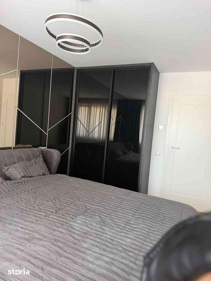 Apartament cu 2 camere în Astra