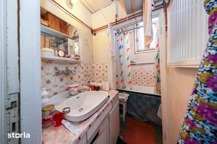 Apartament cu 3 camere în Centrul Istoric