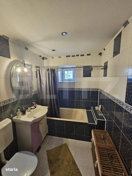 Apartament cu 3 camere decomandat, mobilat în Obcini