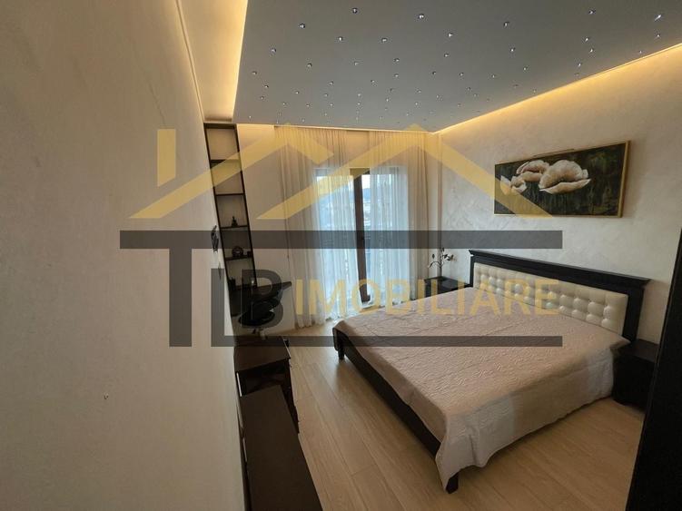 Apartament cu 2 camere decomandat în Calea Sighisoarei