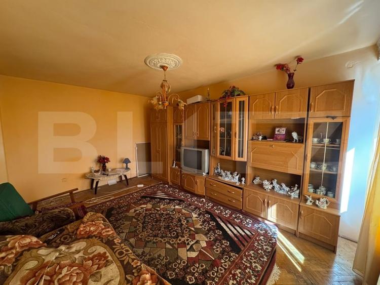 Apartament 3 camere, decomandat 72 mp, zona central Simeria - 4