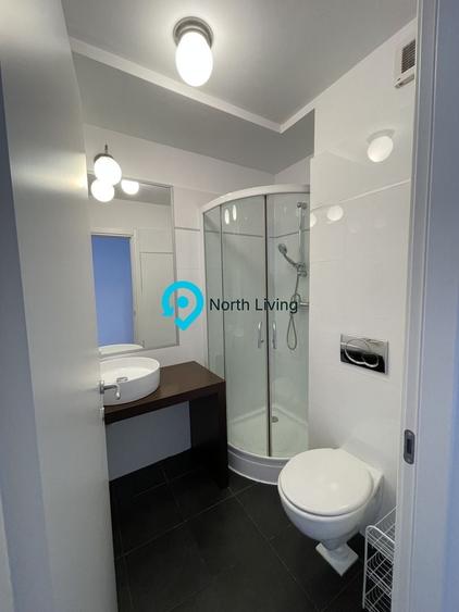 Apartament cu 5 camere decomandat, mobilat în Herăstrău