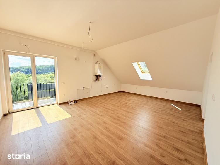 Apartament cu 2 camere în Livezeni