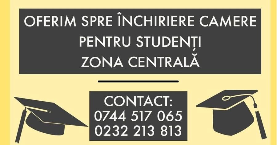 Cazare studenti - 1