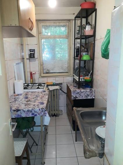 Apartament decomandat în Doamna Ghica