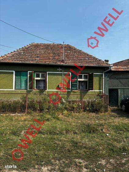 Casă cu 2 camere în Dacia