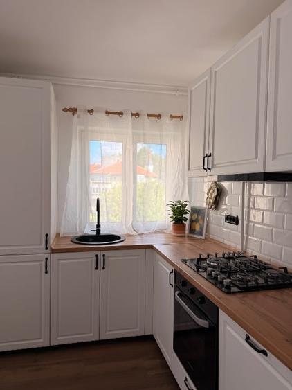 Apartament cu 2 camere decomandat, mobilat în Dorobanților