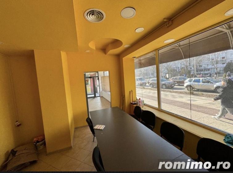 Spațiu comercial, de 80 mp, în Nord