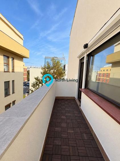 Apartament cu 4 camere decomandat în Nordului