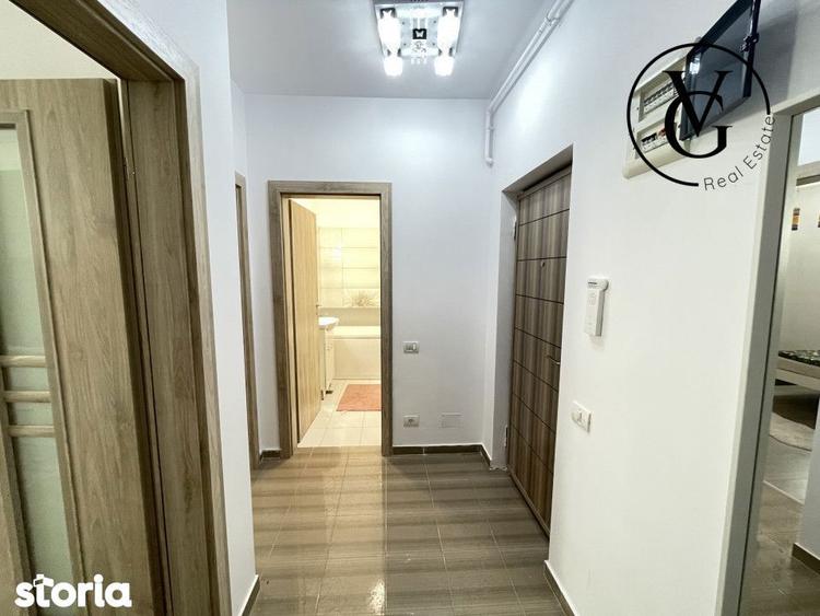 Garsonieră decomandată, mobilată în Rahova