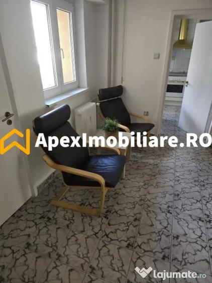 Apartament cu 2 camere decomandat în P-ța Victoriei