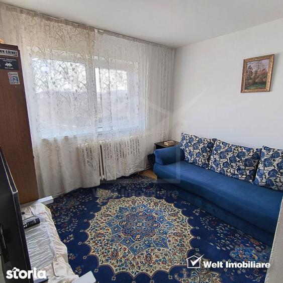 Apartament cu 2 camere decomandat în Grigorescu