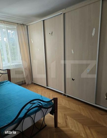 Apartament cu 4 camere, mobilat în Ultracentral