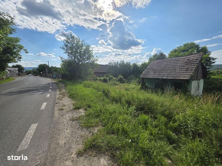 Casă cu 2 camere în Păuliș