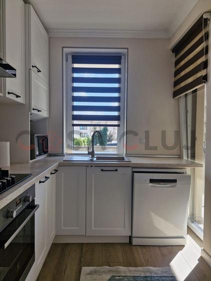 Apartament cu 2 camere decomandat, mobilat în Bună Ziua