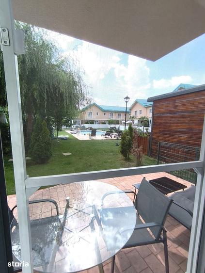 Cosmopolis Vila exclusivista 2 locuri de parcare Terasa1000 EUR - 13