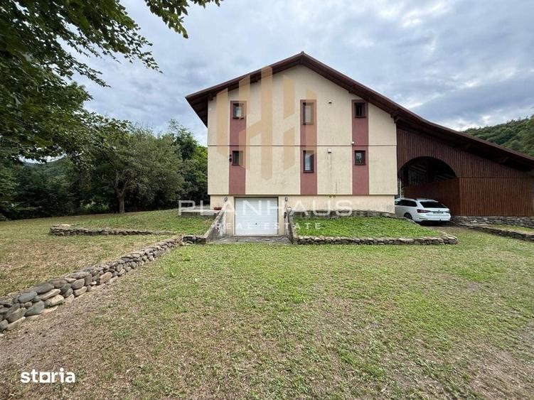 Casă cu 4 camere cu Teren 3000 Mp în Copalnic