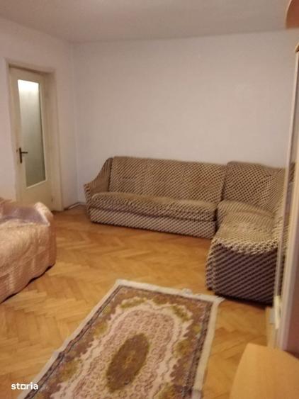 Apartament cu 2 camere decomandat în Micro 3