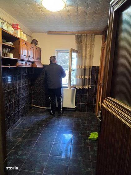 Vand ap 3 camere, parter, cart balta. - 3