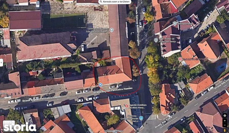 Vand casa ultracentral in Oradea - 4
