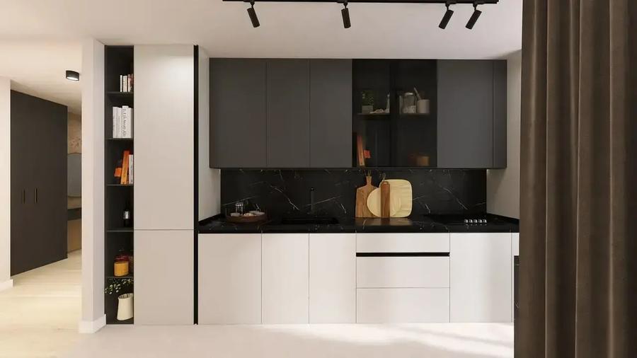 Apartament cu 3 camere decomandat în Nord