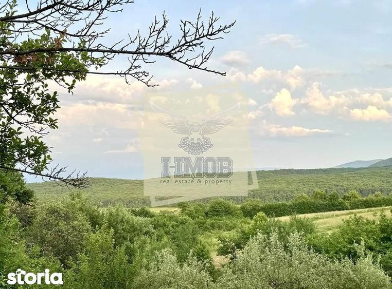 Teren intravilan 1080 mp zona Tropinii Noi - 2