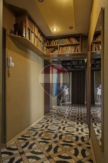 Apartament cu 3 camere decomandat în Rahova