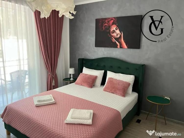 Apartament 2 camere modern - Alezzi Beach Resort - Mamaia No - 6