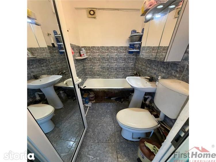 Garsoniera ,34mp, etaj 3, zona sud, Aleea Stadionului. - 7