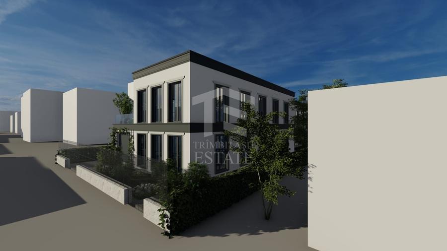 Teren Construcții intravilan de 1134 mp, în Cotroceni