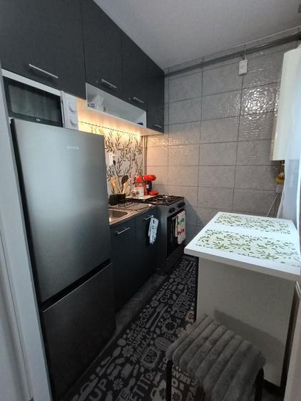 Apartament cu 2 camere nedecomandat în Exterior Vest