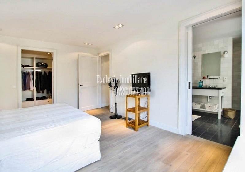 Apartament cu 4 camere decomandat, mobilat în Capitol