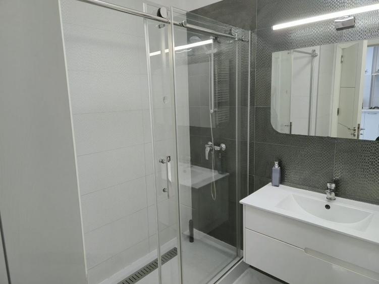 Apartament cu 2 camere decomandat în Nord