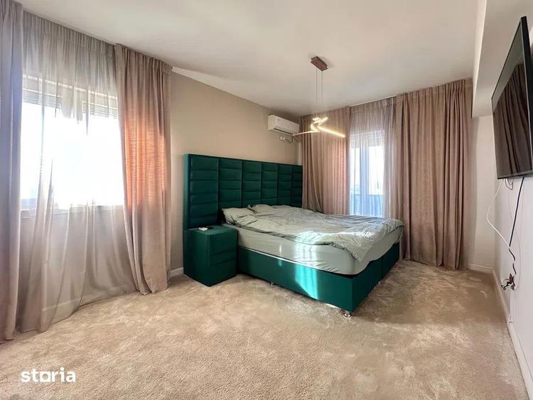 Apartament cu 4 camere decomandat în Central